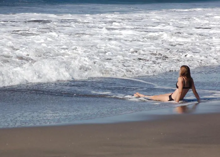 Bonito Piso Con Piscina, Playa La Tejita