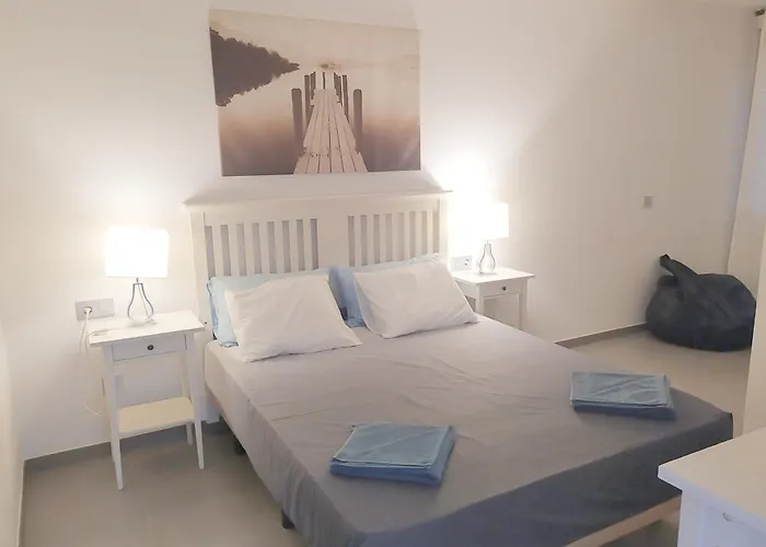 Bonito Piso Con Piscina, Playa La Tejita